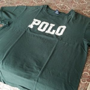 Polo t-shirt